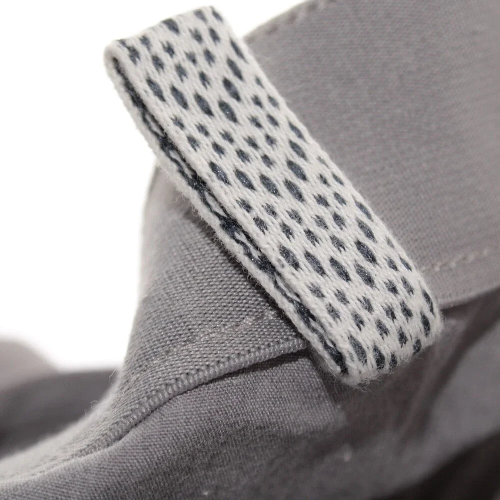 Faherty NWT 5 Pocket Jean Cut Pants Size 38 US Movement in Gray Cotton Blend